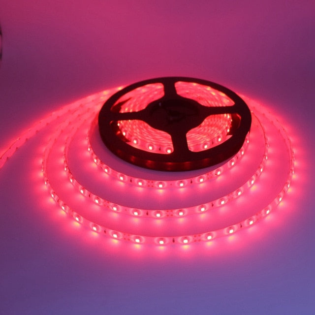 LEADLY LED Light Strip RGB SMD 2835 Flexible Ribbon Tape