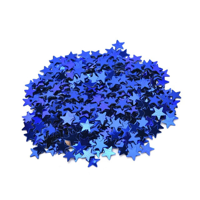 Stars Table Confetti Sprinkles