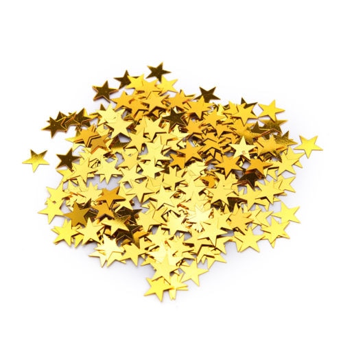 Stars Table Confetti Sprinkles