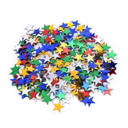 Stars Table Confetti Sprinkles